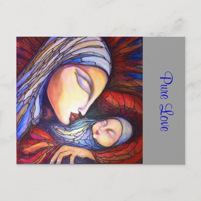 Pure Love - Carte postale (Devant)