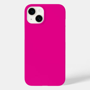 Pure Magenta Case-Mate iPhone Case