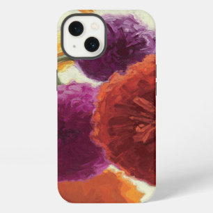 Pure Palette Zinnias iPhone 13 Case