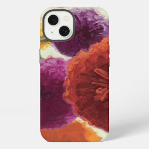 Pure Palette Zinnias iPhone 13 Case