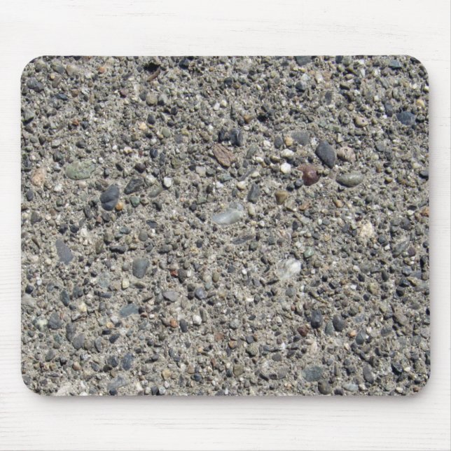 Pure Pavement Mouse Pad (Front)