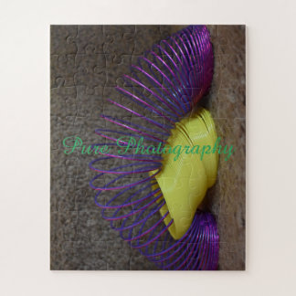 Pure Photography Slinky Puzzle (Easy)