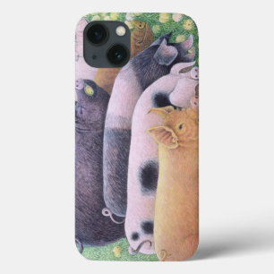 Pure Pleasure iPhone 13 Case