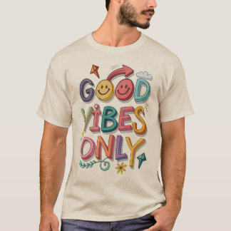 Pure Positivity T-Shirt