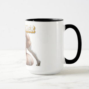 PURE POWER MUG