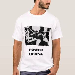 Pure Power Power-Lifting T-Shirt