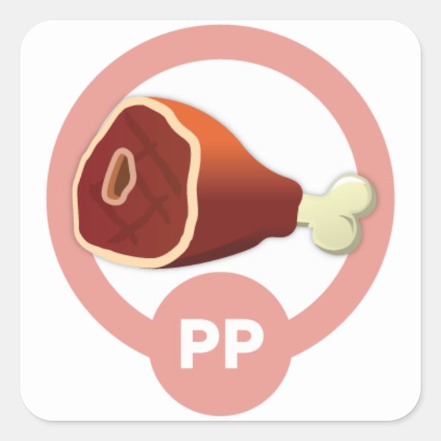 Pure Protein (Cruise Phase) Sticker (Front)