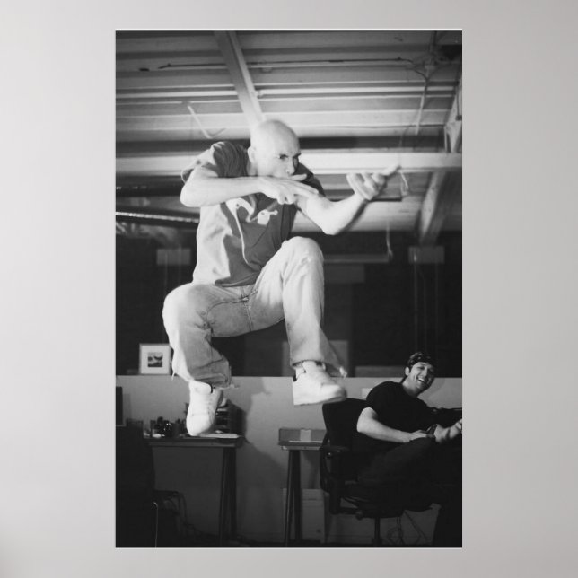 Pure Pwnage Poster (Front)