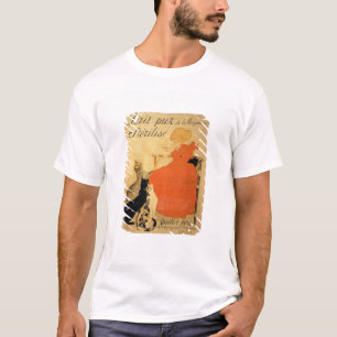 'Pure Sterilized Milk from La Vingeanne', 1894 (co T-Shirt