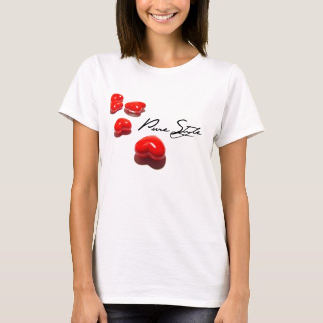 Pure Style Love Tank (Front)