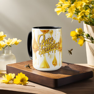 Pure Sweetness Drop of Honey Mug:  Honey Cascade Mug