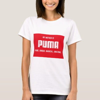 Pure Unique Magical Amazing Mother’s Day Tee