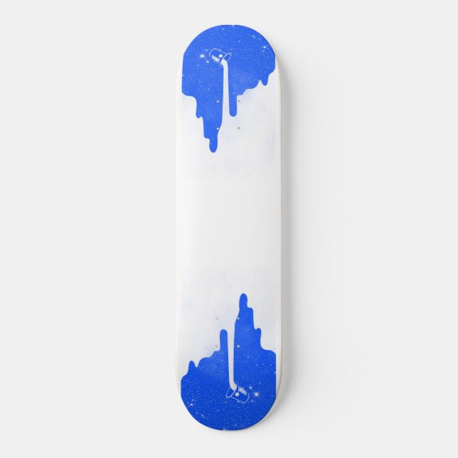 Pure Up Skateboard (Front)