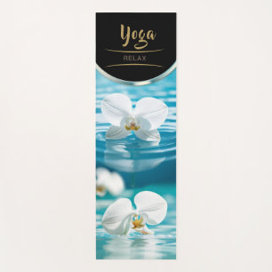 Pure Water Petals - Yoga Mat
