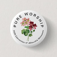 Pure Worship 2025 Convention | JW