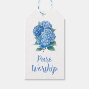 Pure Worship 2025 Convention JW Gift Tags