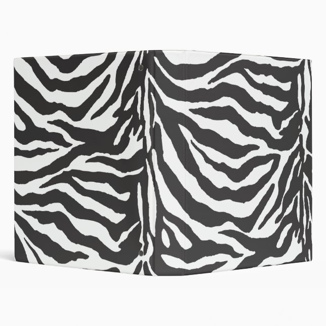 Pure Zebra Binder (Background)