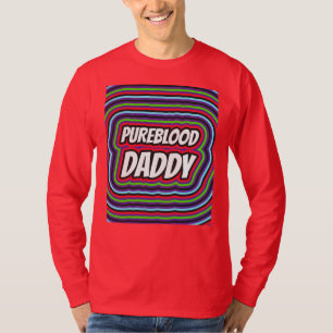 PUREBLOOD PAD DADDY MENS T-SHIRTS SWEAT - SHIRT À