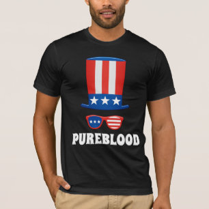 PUREBLOOD PATRIOT T-SHIRTS TEES