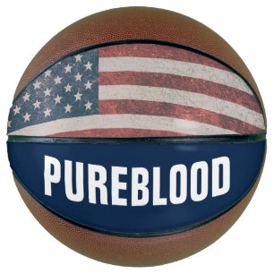 PUREBLOOD PATRIOTIC Basketballs