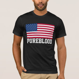 PUREBLOOD PATRIOTIC T-SHIRTS