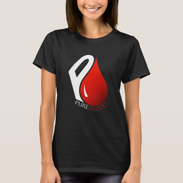 PUREBLOOD T-Shirt (Front)