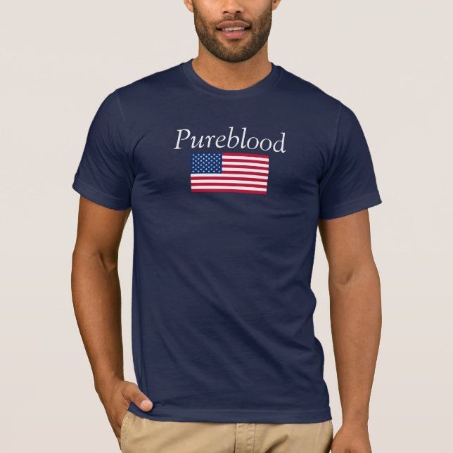 Pureblood T-Shirt (Front)