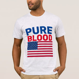 PUREBLOOD UNVACCINATED T-SHIRTS TEES