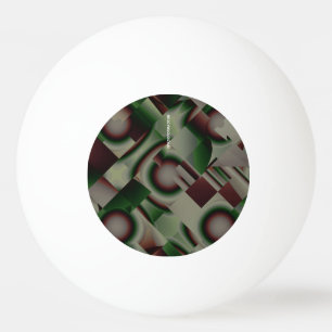 PureColor One & Two Ping Pong Ball
