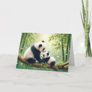 Purely Pandas Card