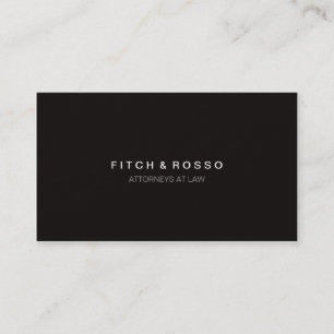 PurePro No17 Subtle Stripes Business Card