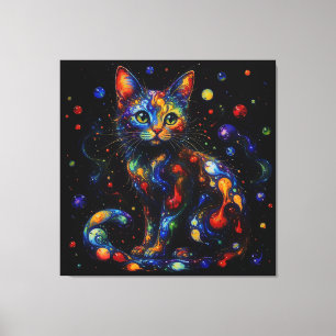 Purfect Canvas Print