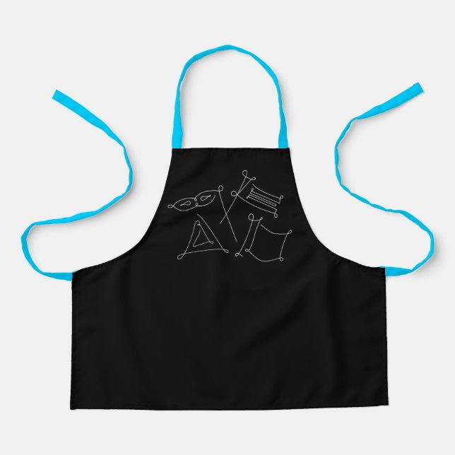 Purim Apron (Front)