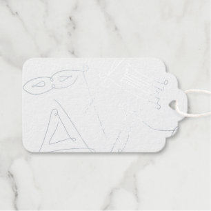 Purim Gift Tags