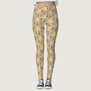 Purim hamantaschen pastry Sameach Oznei Haman Leggings