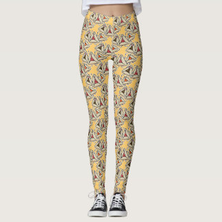 Purim hamantaschen pastry Sameach Oznei Haman Leggings