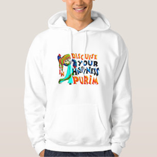 Purim Hoodie