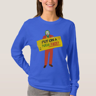 Purim Joker T-Shirt
