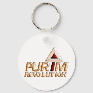 Purim Keychain
