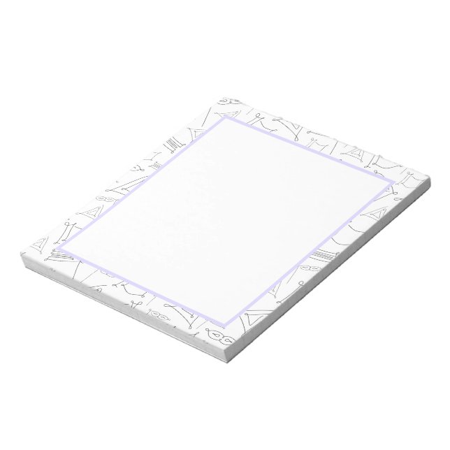 Purim Notepad (Rotated)