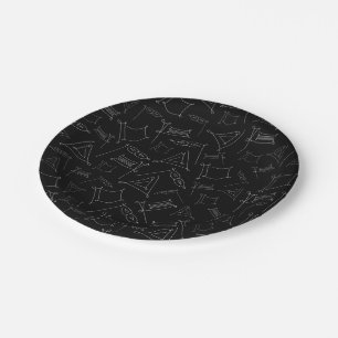 Purim Paper Plate
