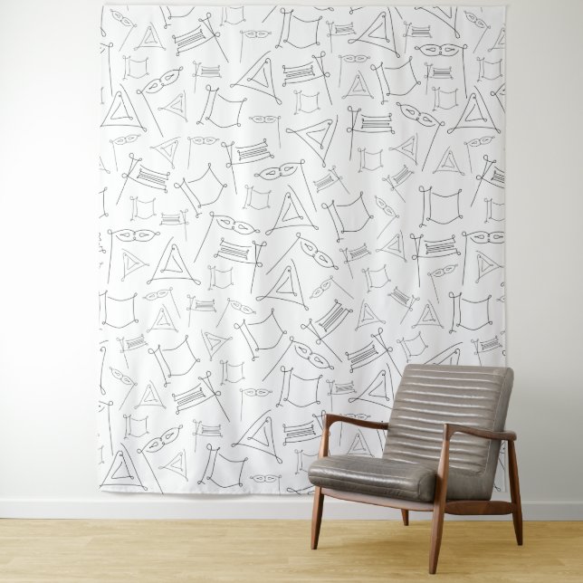 Purim Tapestry (In Situ)