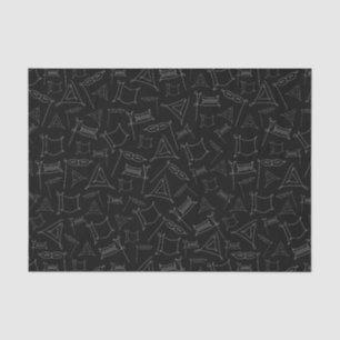 Purim Tissue Paper