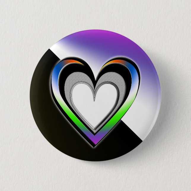 Purity 2 Inch Round Button (Front)