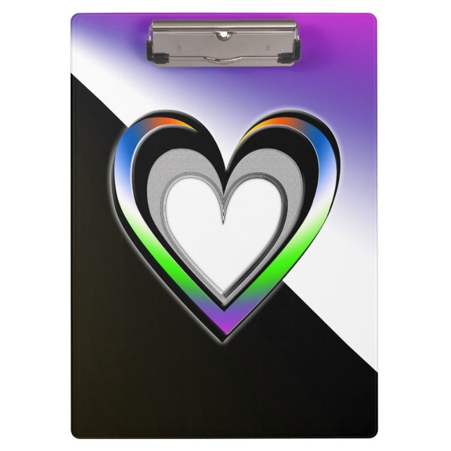 Purity Clipboard (Front)
