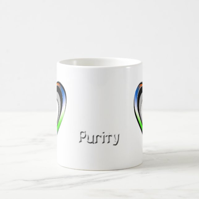 Purity Coffee Mug (Center)