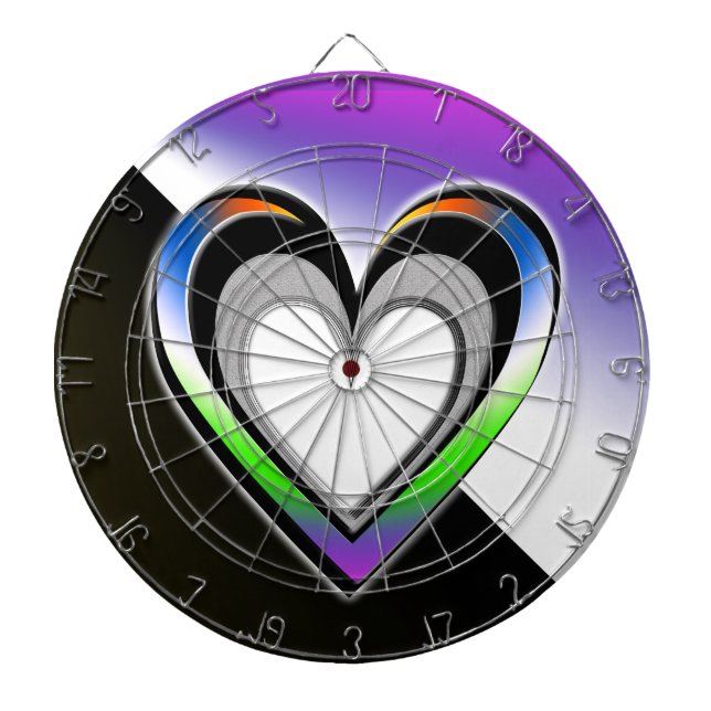 Purity Dartboard (Front)