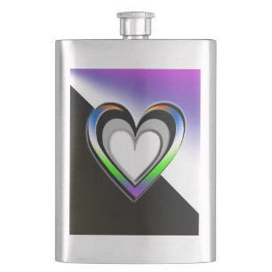 Purity Hip Flask