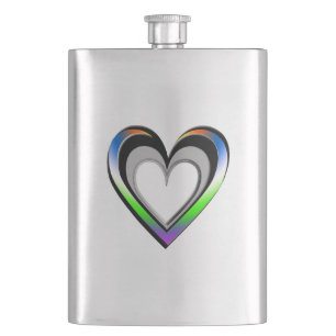 Purity Hip Flask