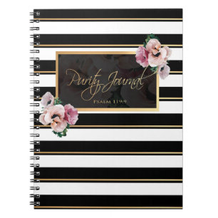 Purity Journal - Psalm 119:9